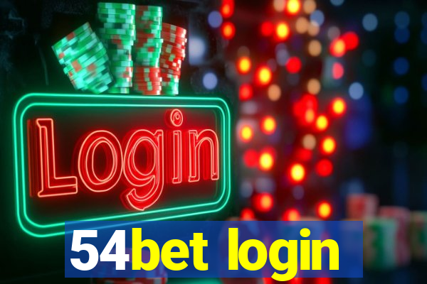 54bet login